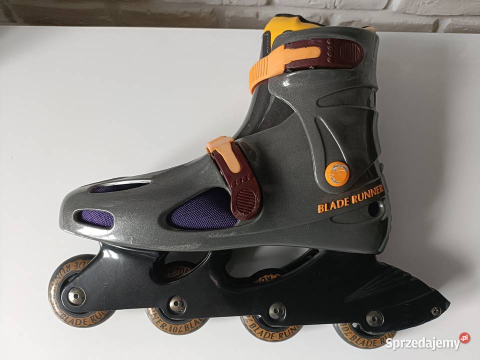 Rolki męskie Bladerunner 4243 Warszawa sprzedam