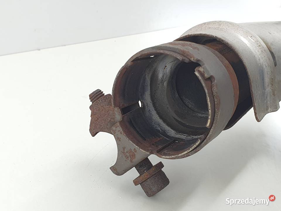 WYDECH TLUMIK KONCOWY CECTEK 500 GLADIATOR Janowice