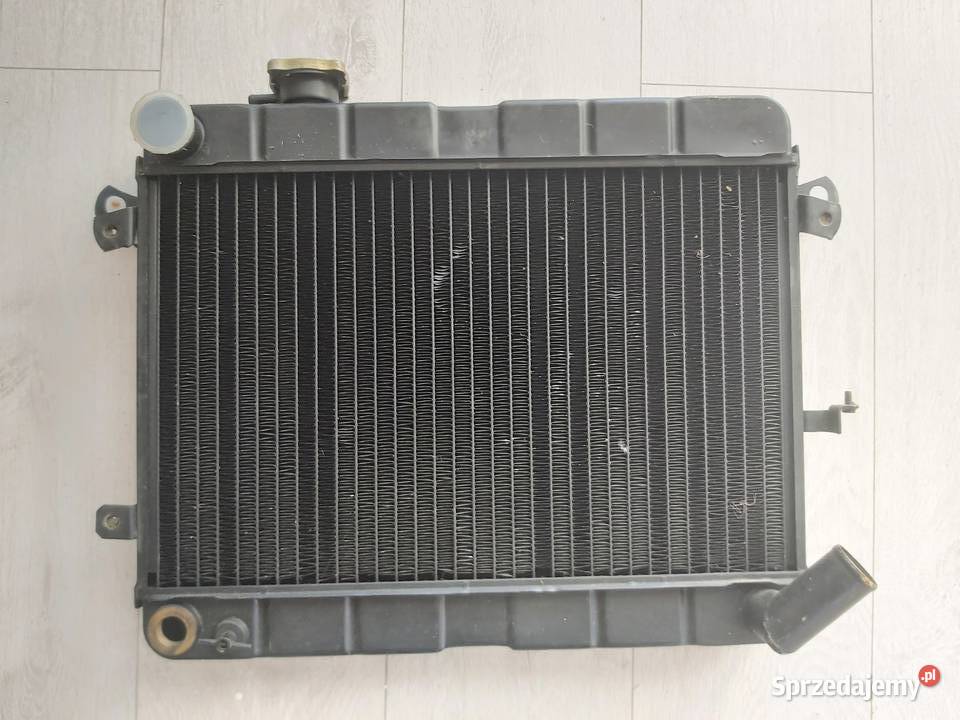 Chłodnica 125p Polonez Borkowo sprzedam