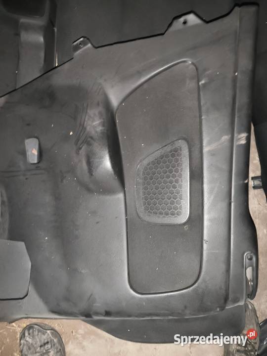 Boczki kanapa astra g bertone cabrio Gosprzydowa