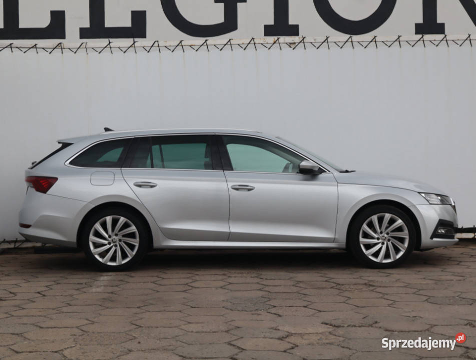 Skoda Octavia 15 TSI
