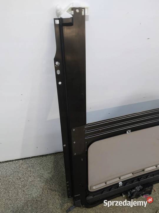 SZYBERDACH KOMPLETNY VW Volkswagen Touareg I