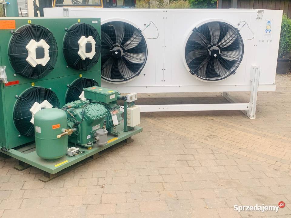 Agregat chłodniczy parownik ZESTAW do małej Warszawa