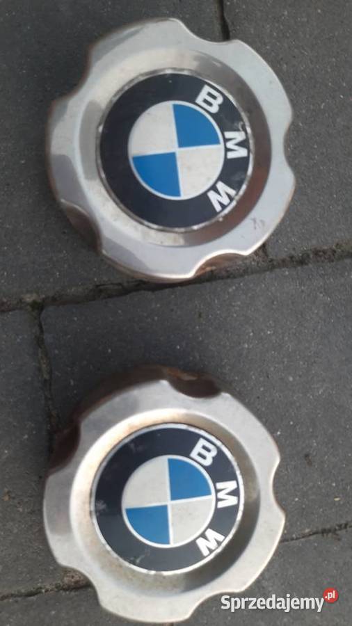 Komplet dekli dekielki kolpaki oryginal Bmw Ostrowiec Świętokrzyski