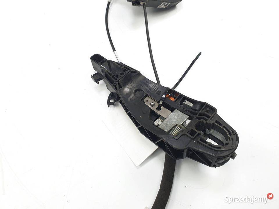 ZAMEK DRZWI LT CITROEN C4 PICASSO 9826136980 Lipno