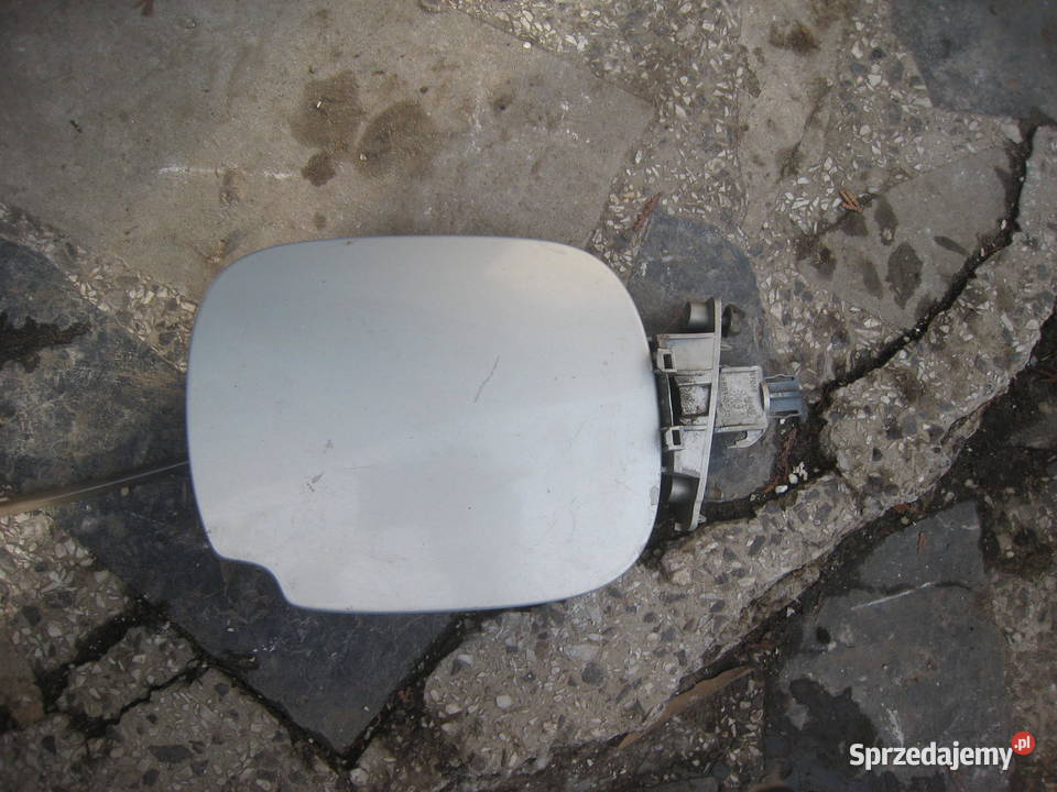 Klapka wlewu paliwa Renault megane Scenic I lift Klapki wlewu paliwa Kraków sprzedam