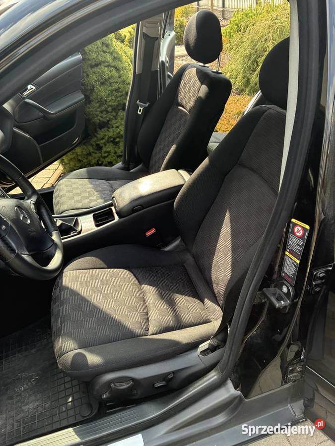 Mercedes C200cdi Gorzyce
