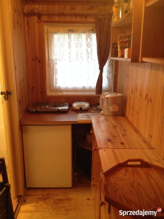 Domek letniskowy w okolicyWIlczyn 40m2 Domy Wilczyn