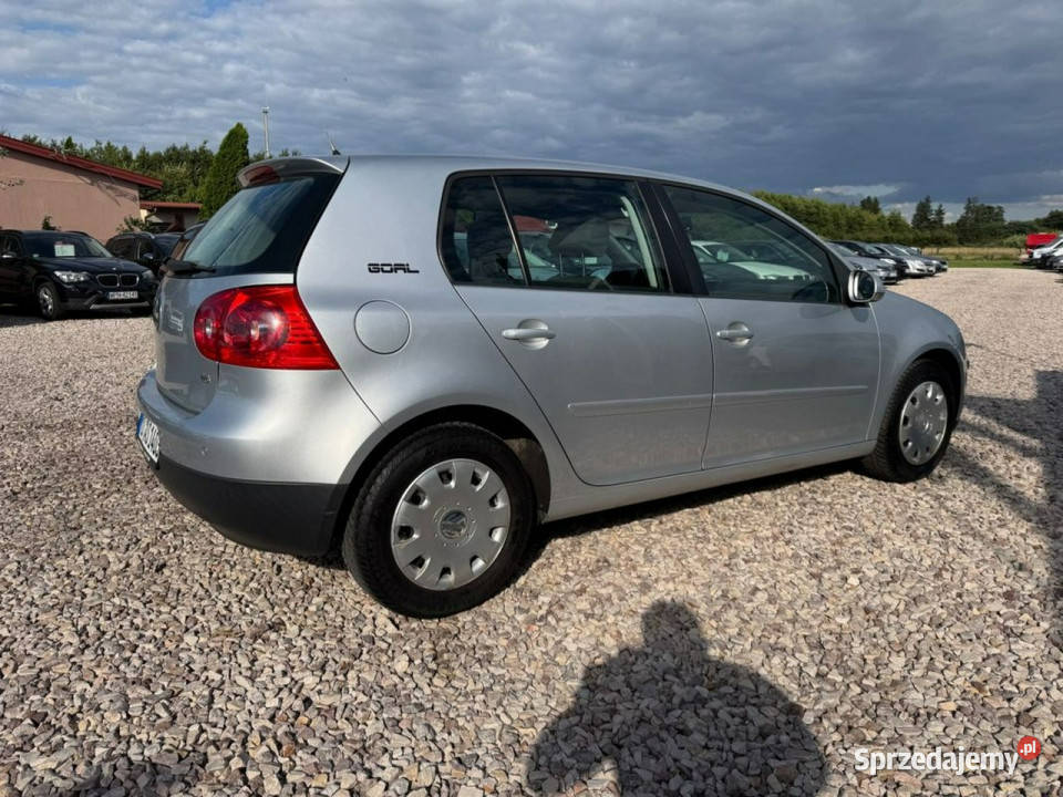 Volkswagen Golf Vw Golf V 16 mpi 2006 Ładny Stan Szerominek