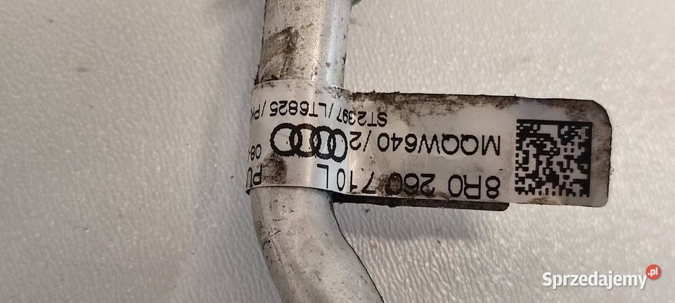 AUDI Q5 8R PRZEWÓD KLIMATYZACJI 8R0260710L osobowe