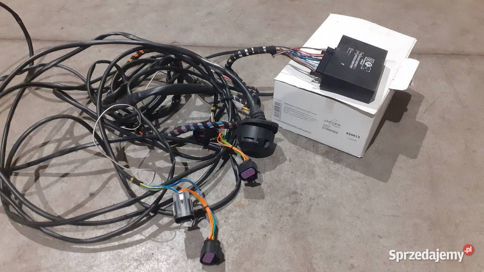 FIAT DUCATO 2012 modul haka instalacja gniazdo dolnośląskie Wrocław