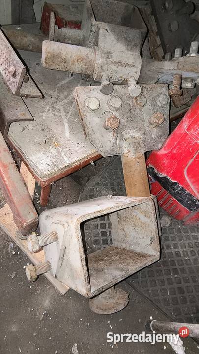 DOCER rama blacharska naprawcza do naciągania opolskie Lubska