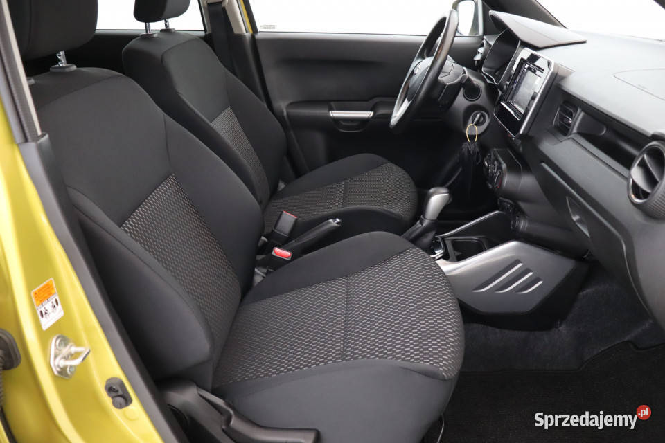 Suzuki Ignis 12 Hybrid przyciemniane szyby Zabrze