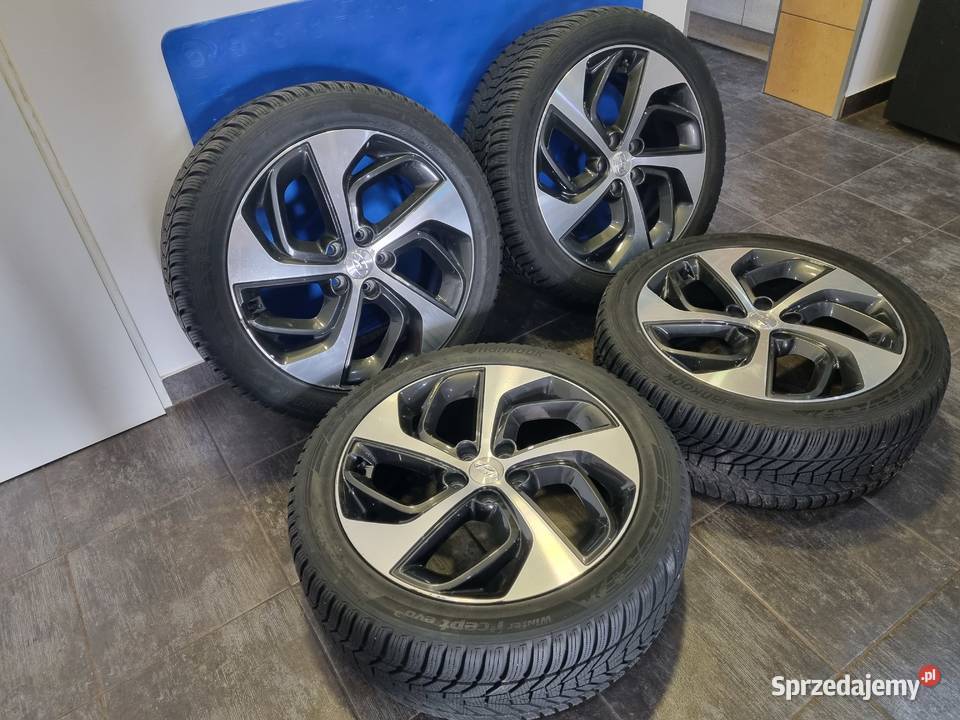 KOŁA ZIMOWE R19 HYUNDAI KIA Skierniewice