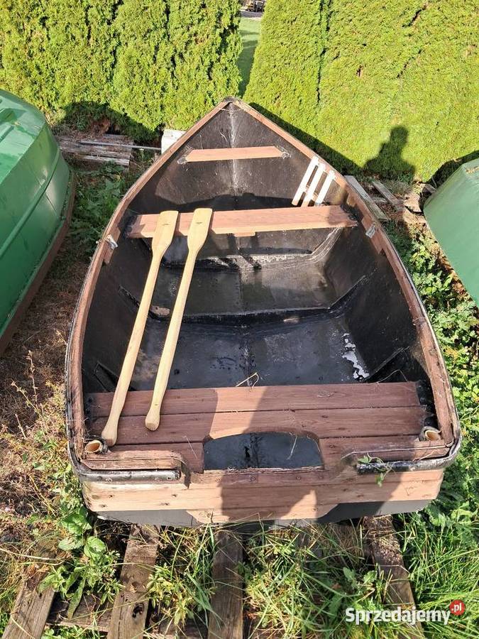 Lodka lodz łodka łódka łódź wedkarska 340 lubelskie sprzedam
