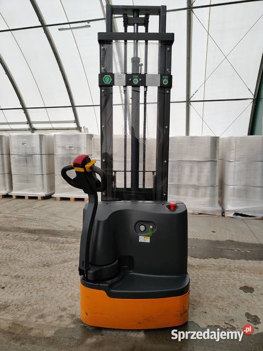 Wózek Promag top truck 33 plus elektryczny wielkopolskie Jarocin