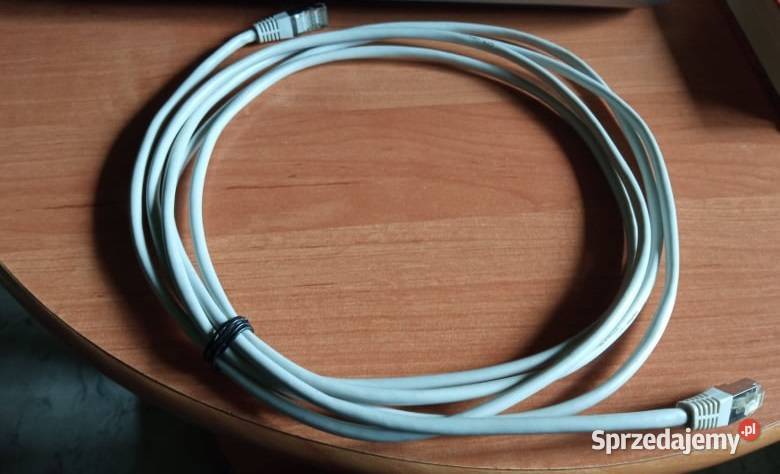 Kabel Skrętka RJ45 3 metry zachodniopomorskie Szczecin