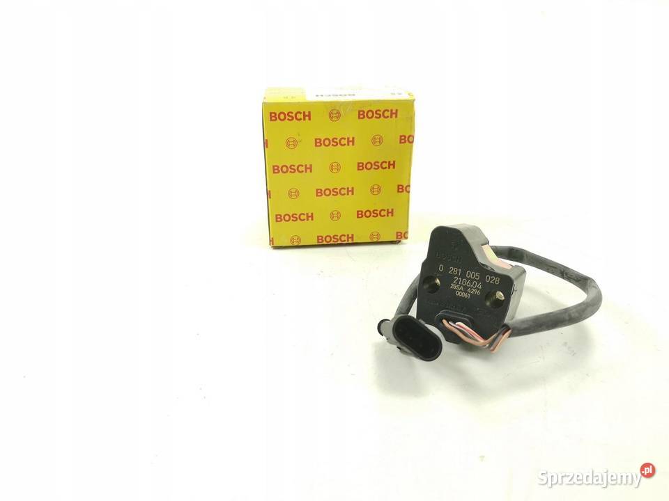 STEROWNIK ZAWORU PALIWA FIAT BRAVA MAREA 19 TD