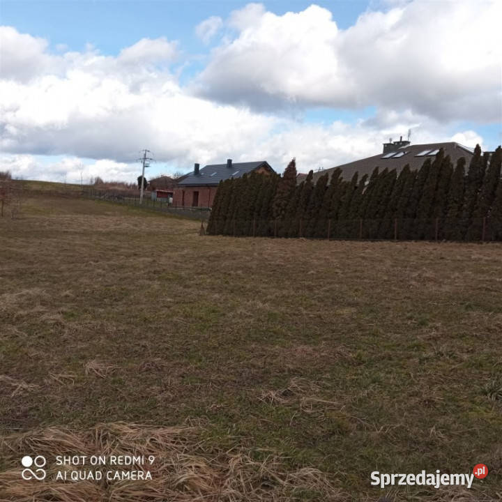 Rzeszów Słoneczny Stok działka 962 ar Sprzedam