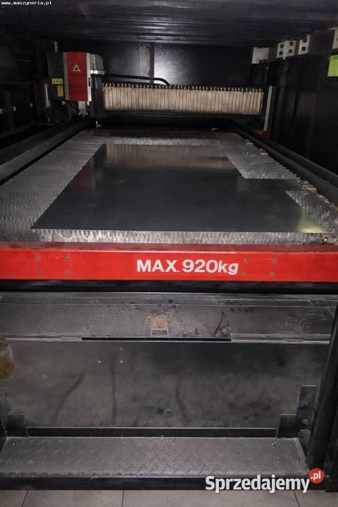 Laser fiber AMADA LCG 3015 AJ