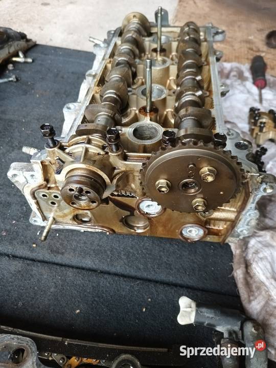 Daihatsu terios II 15 16v 3SZve głowica Głowice cylindrów mazowieckie Jedlnia