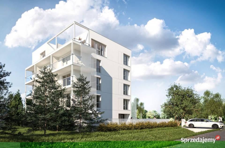 Mieszkanie 4074m2 2pokojowe Rumia Rok budowy 2025 Sprzedaż