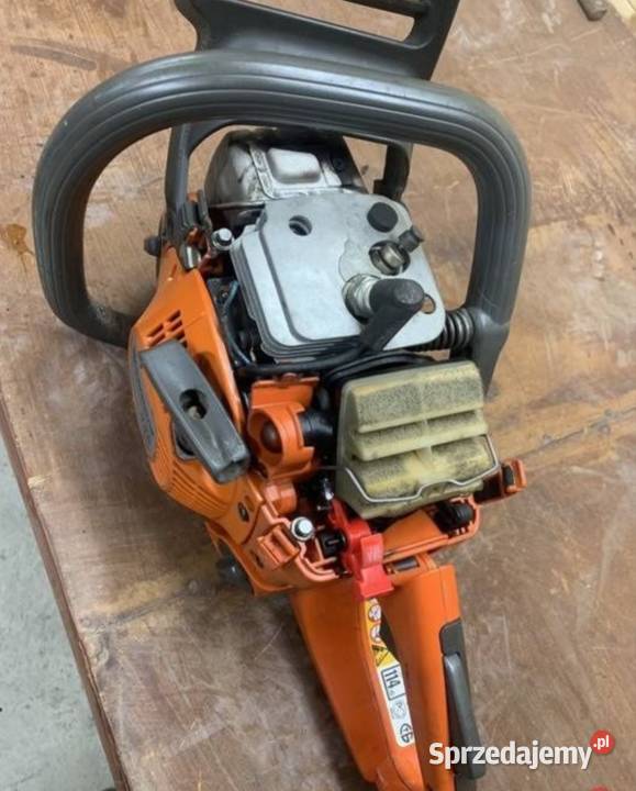 Pilarka husqvarna 445 Kętrzyn