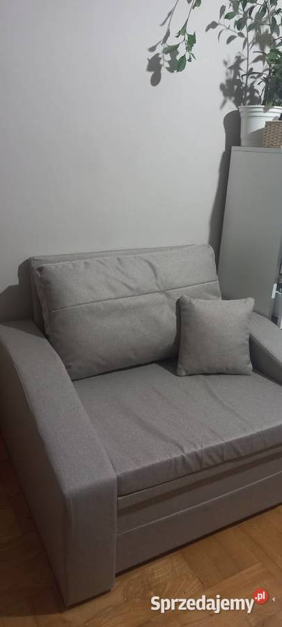 Fotel kanapa z funkcją spania Dąbrowa Tarnowska