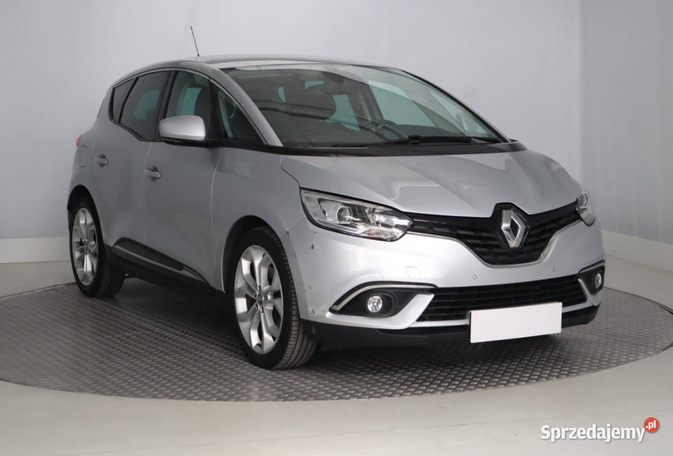 Renault Scenic 17 Blue dCi diesel