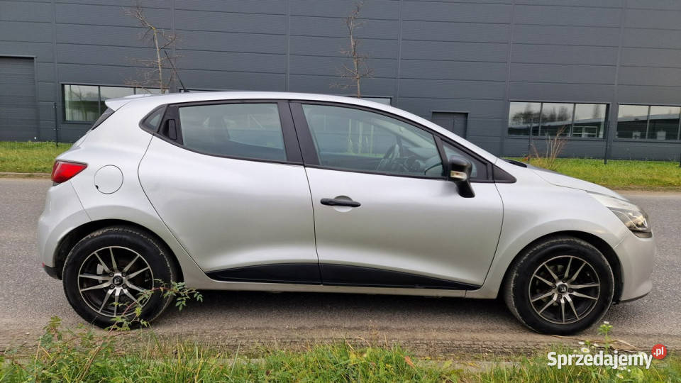 Renault Clio 15dCi 2013r Salon Klima Tempomat 271000km Renault