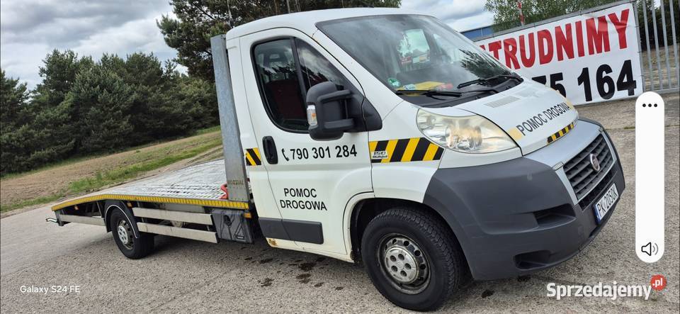 Ducato 23 klima webasto wielkopolskie