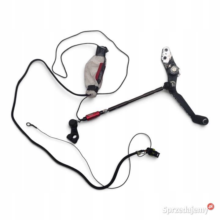 HM QUICKSHIFTER Suzuki GSXR 750 GSXR 750 L1L5 Chełm