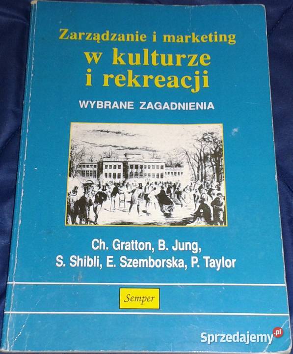 Zarządzanie i marketing w kulturze i rekreacji Chełm