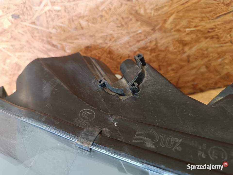 LAMPA PRAWY PRZÓD EU 7N5941754 SEAT ALHAMBRA II Nowy Tomyśl sprzedam