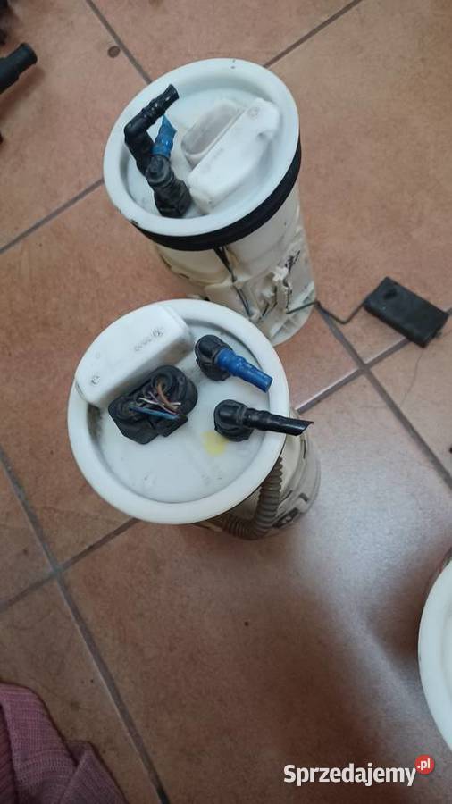 Pompa paliwa A3 Golf IV Octavia Toledo wielkopolskie Rakoniewice