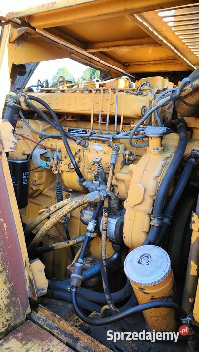 Sprzedam silnik LIEBHERTT D 904T 100 Żarnów sprzedam