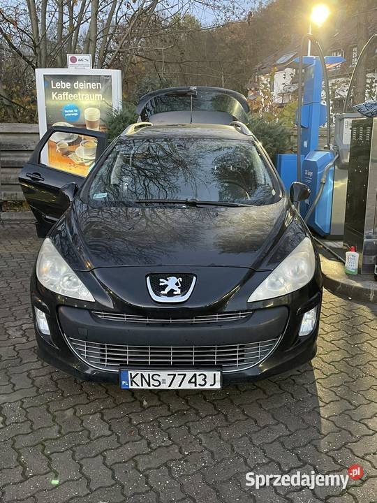 peugeot 308 sw wielkopolskie