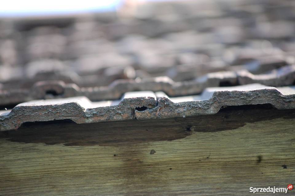 Dachówka z rozbiórki Pozostałe Płock