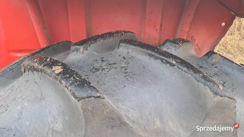 Massey Ferguson 255 Oryginał Anglik Rolnictwo