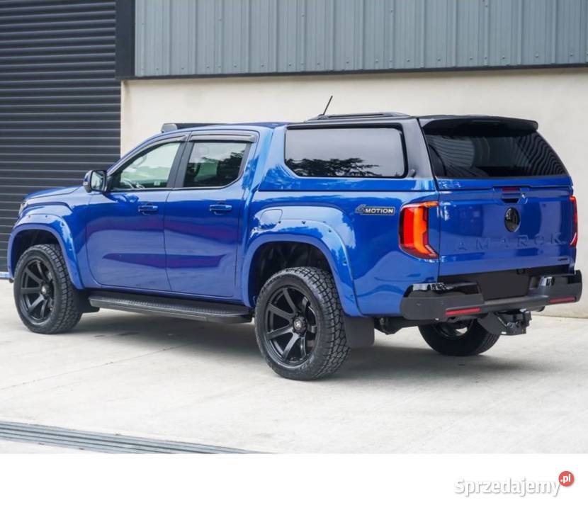 Zabudowa PREMIUM HARDTOP Venture 4x4 VOLKSWAGEN Pasłęk