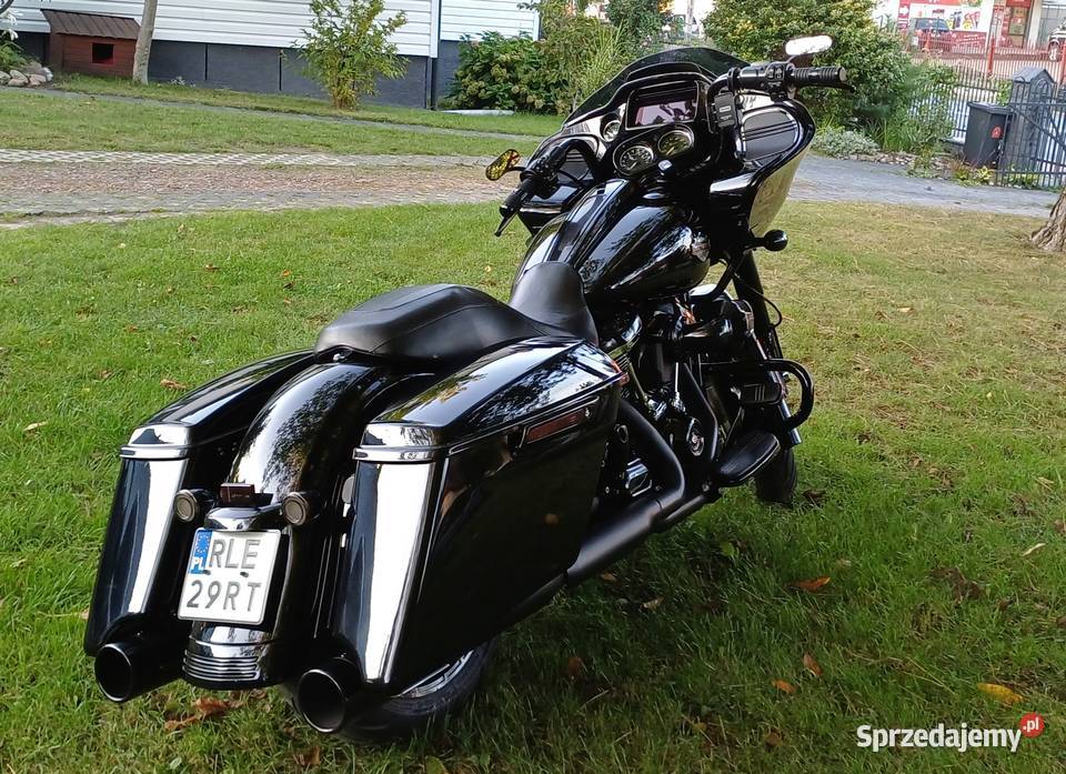 Harley davidson Road Glide Special 21r