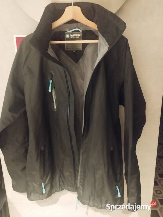 Kurtka przeciwdeszczowa