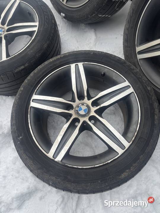felgi bmw 17 styling 5x120 f30 f32 f31 1 2 3 4