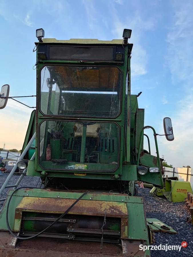 Kabina Claas John Deere international case