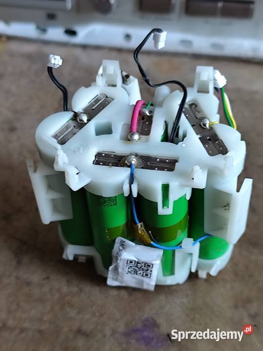 Elektrolux Pure Q9 bateriaakumulator 25V 3000mA Grabowo