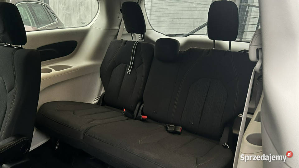 Chrysler Pacifica 36Pentastar 286 7os KameraCof ESP Gdynia