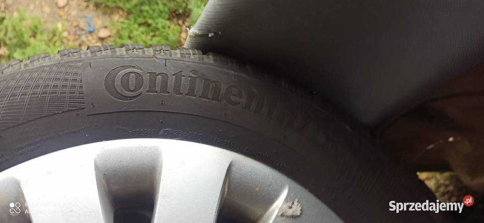 bmw kola stalowki 15 bieznik 56 mm zimowki osobowe Imielin