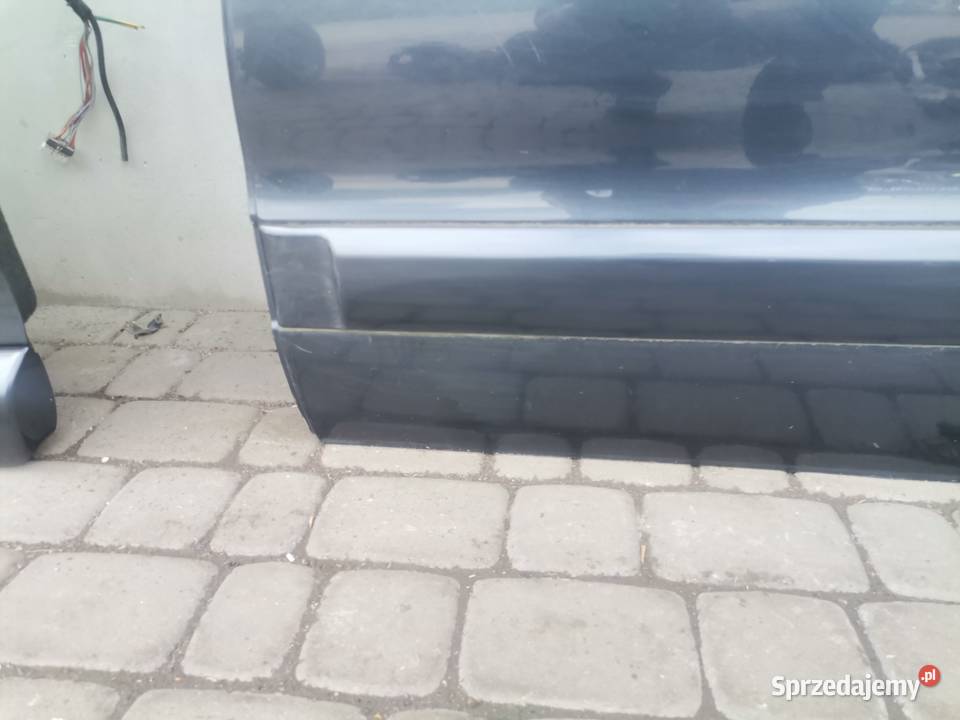 CITROEN XSARA 2 KOMBI DRZWI LEWY TYŁ EYPC