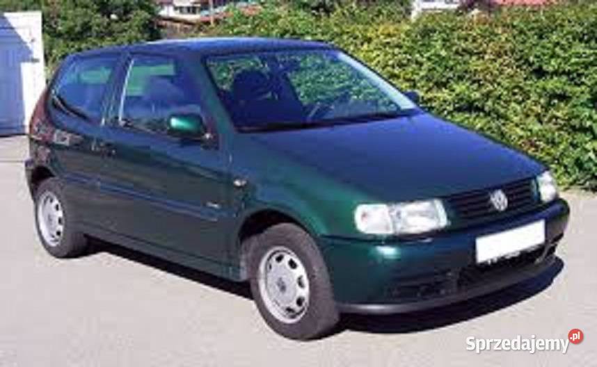 Szyba boczna drzwi Volkswagen Polo 6n III 9401 3 Kraków sprzedam
