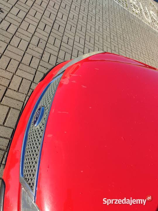 Ford Mondeo MK3 nieuszkodzony łódzkie Zduńska Wola